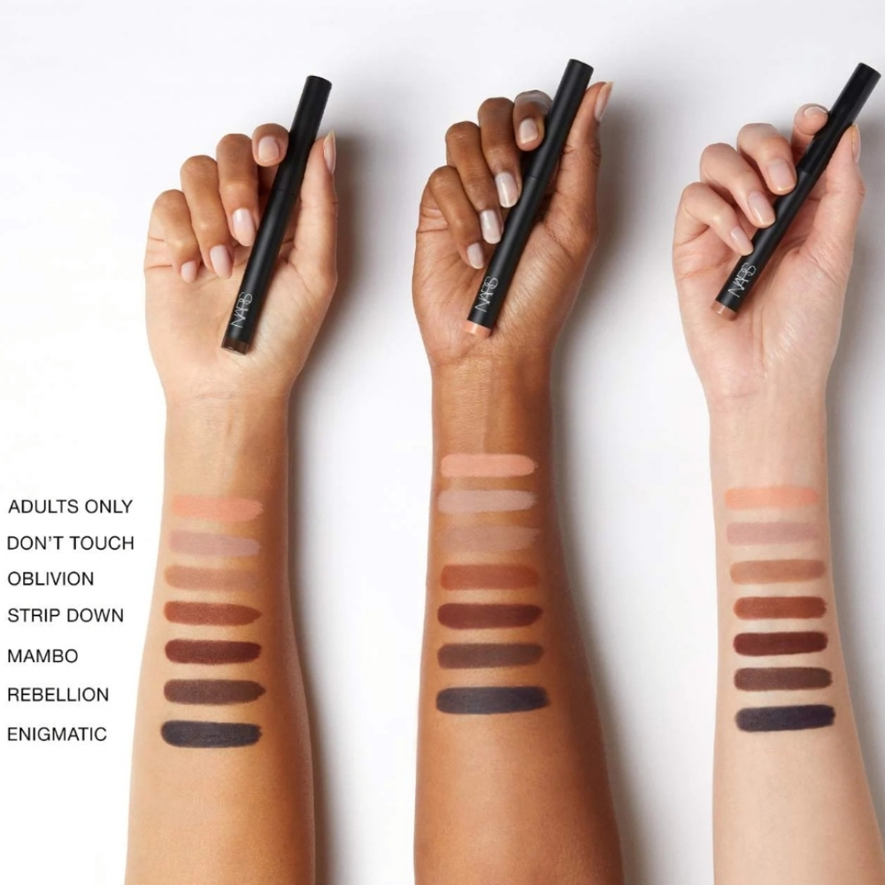 ❗SOLD❗🌸 Nars "Rebellion" Total Seduction Smudge-Proof Eyeshadow Stick - Picture 4 of 6
